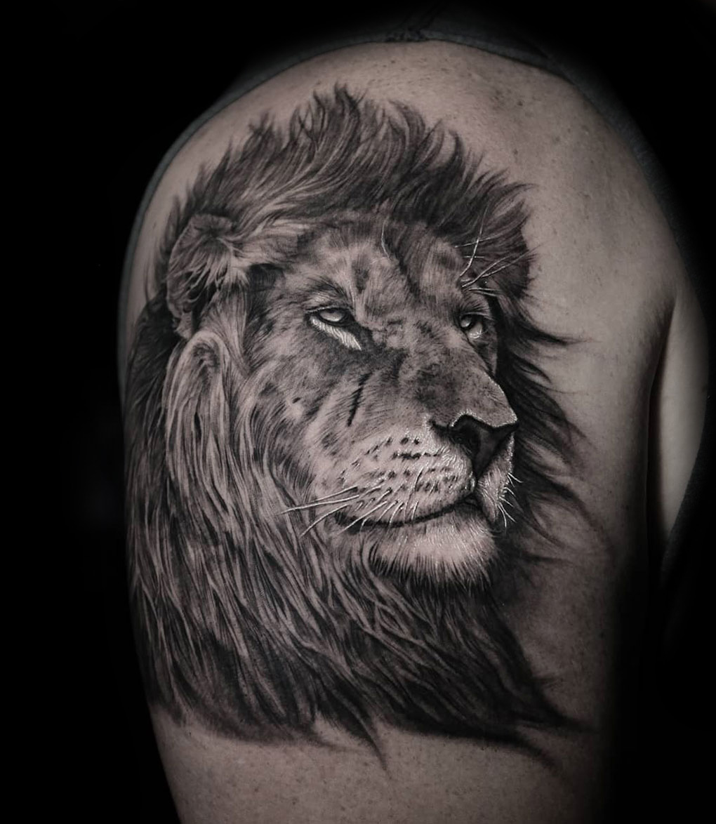 Custom Style Tattoos