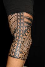 tribal arm sleeve