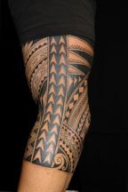 tribal arm sleeve